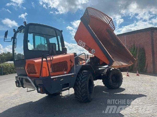  Dumper Davino 120TW ساحبات مفصلية