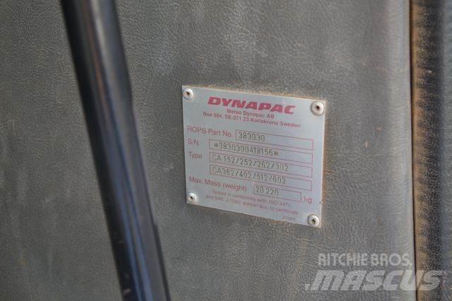 Dynapac CA 152 D مداحل متنوعة