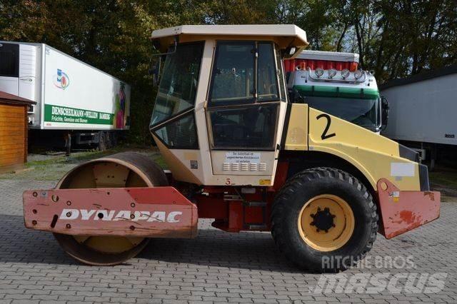 Dynapac CA 152 D مداحل متنوعة