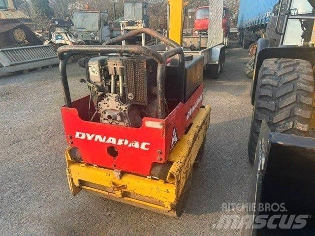 Dynapac LP 750H مداحل متنوعة