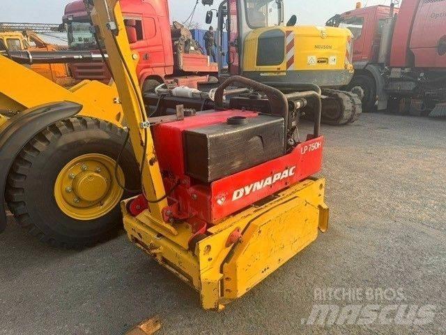 Dynapac LP 750H مداحل متنوعة
