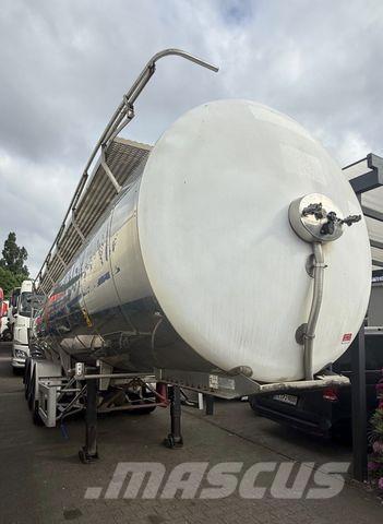  E.T.A. نصف مقطورات مقطورة 