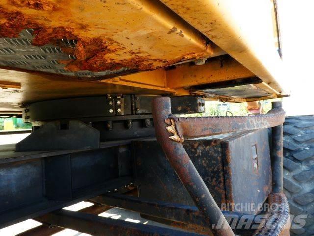 Eder M 805 B حفارات بعجل