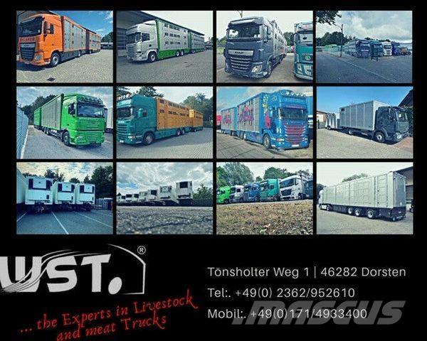 Eggers HTP Plane مقطورات بغطاء جانبي