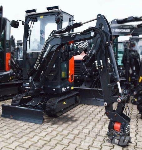 Eurocomach 19 ZT حفارات صغيرة أقل من 7 طن (حفارات صغيرة)