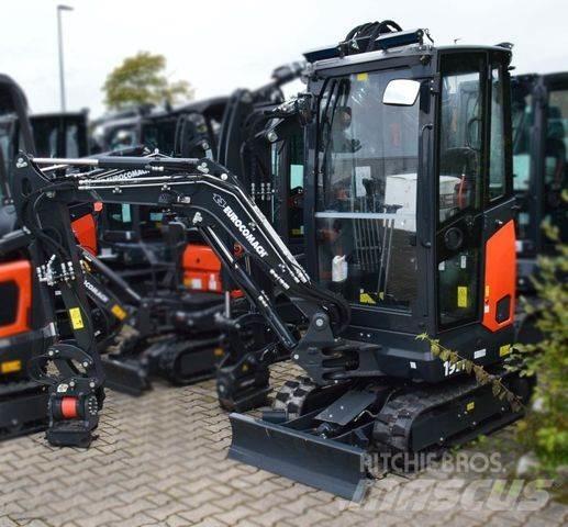 Eurocomach 19 ZT حفارات صغيرة أقل من 7 طن (حفارات صغيرة)