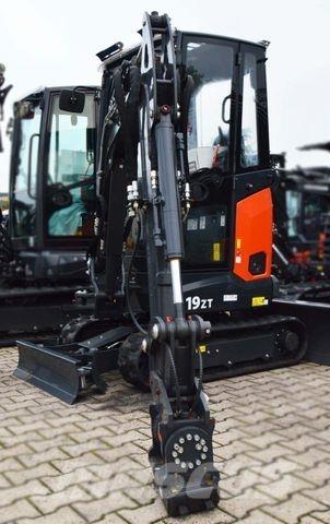 Eurocomach 19 ZT حفارات صغيرة أقل من 7 طن (حفارات صغيرة)