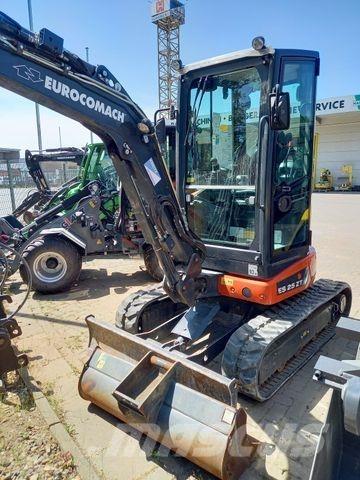 Eurocomach 25 ZT حفارات صغيرة أقل من 7 طن (حفارات صغيرة)