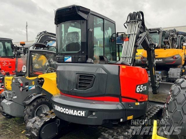 Eurocomach 65 TR حفارات صغيرة أقل من 7 طن (حفارات صغيرة)