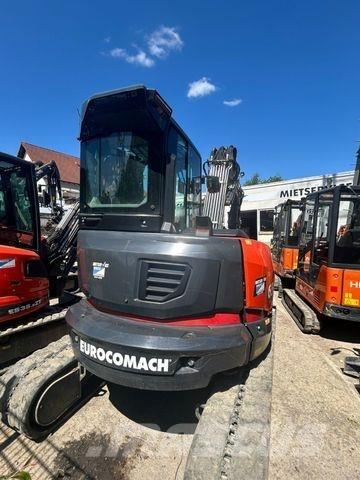 Eurocomach 65 TR حفارات صغيرة أقل من 7 طن (حفارات صغيرة)