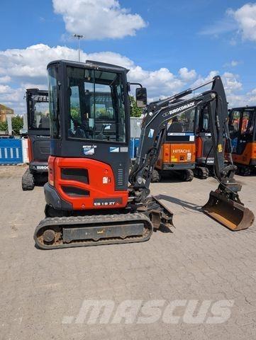 Eurocomach ES 18 ZT حفارات صغيرة أقل من 7 طن (حفارات صغيرة)