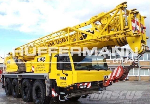 Faun ATF 65 رافعات صالحة لكل أنواع الطرق