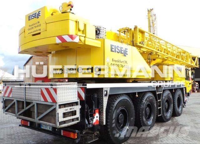 Faun ATF 65 رافعات صالحة لكل أنواع الطرق
