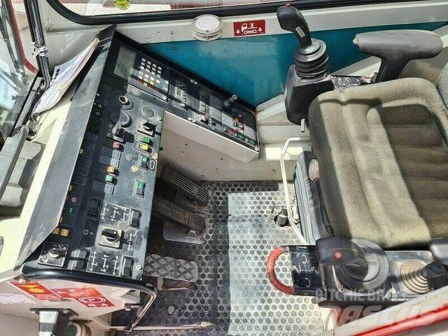 Faun RTF 40-3 رافعات الطرق الوعرة