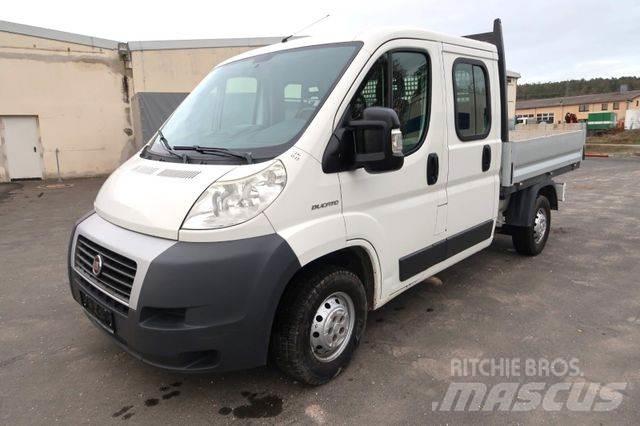 Fiat Ducato شاحنات خفيفة/مفصلية الجوانب