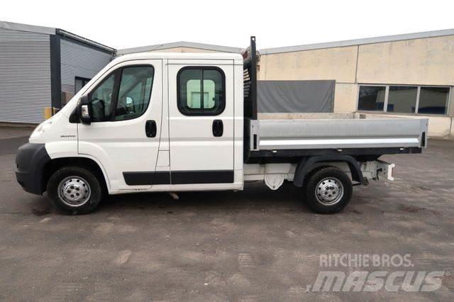 Fiat Ducato شاحنات خفيفة/مفصلية الجوانب