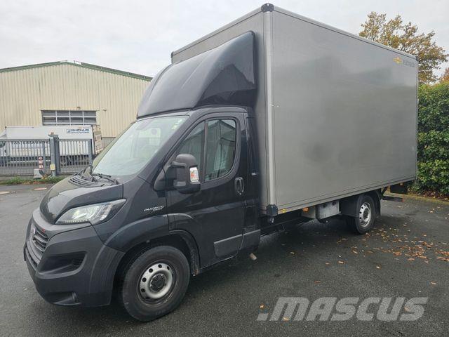 Fiat Ducato هيكل صندوقي
