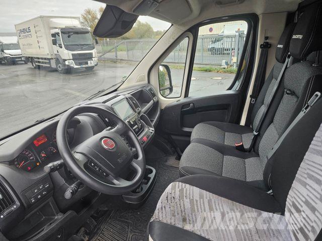 Fiat Ducato هيكل صندوقي