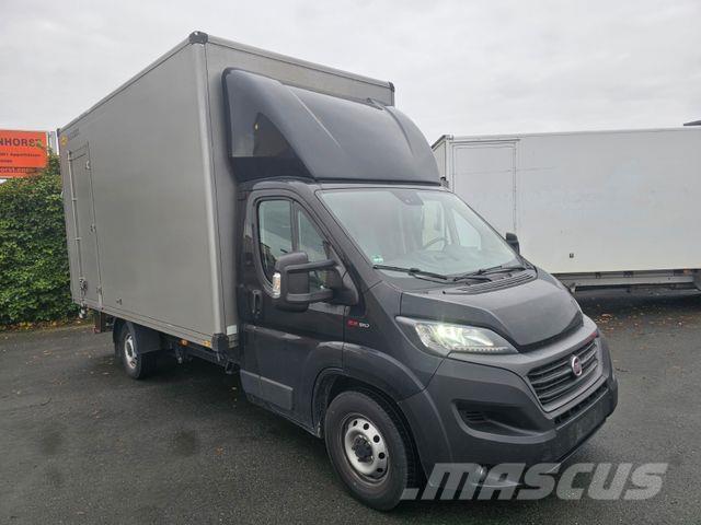 Fiat Ducato هيكل صندوقي