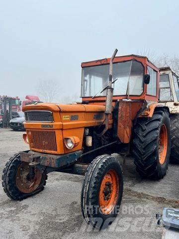 Fiat Traktor 850 الجرارات