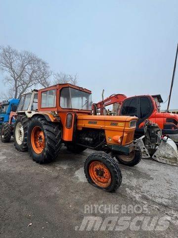 Fiat Traktor 850 الجرارات