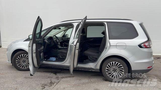 Ford Galaxy Trend سيارات