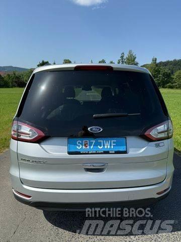 Ford Galaxy Trend سيارات