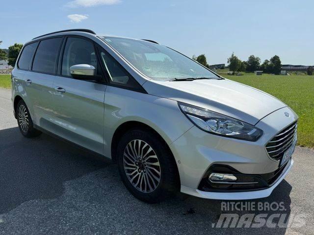 Ford Galaxy Trend سيارات