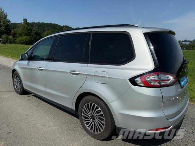 Ford Galaxy Trend سيارات