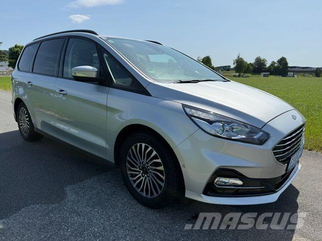 Ford Galaxy Trend سيارات