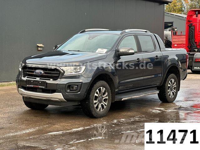 Ford Ranger شاحنات خفيفة/مفصلية الجوانب