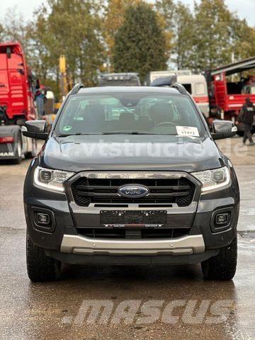 Ford Ranger شاحنات خفيفة/مفصلية الجوانب