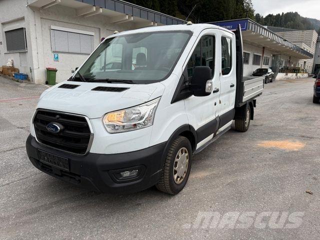 Ford Transit 350 L2 شاحنات خفيفة/مفصلية الجوانب