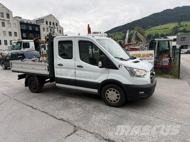 Ford Transit 350 L2 شاحنات خفيفة/مفصلية الجوانب