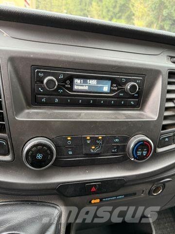 Ford Transit 350 L2 شاحنات خفيفة/مفصلية الجوانب