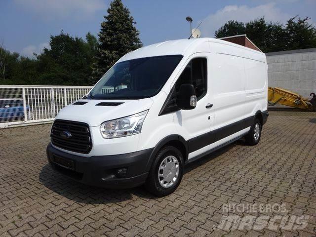 Ford Transit Kasten شاحنة مقفلة