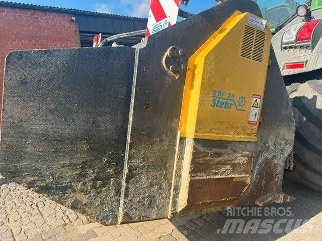  Fräse Stehr SBF 24 معدات السفلتة