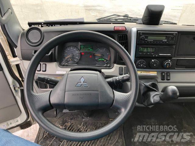 Fuso CANTER 7C18H شاحنات بمقصورة وهيكل