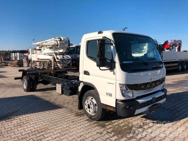 Fuso CANTER 9C18H شاحنات بمقصورة وهيكل