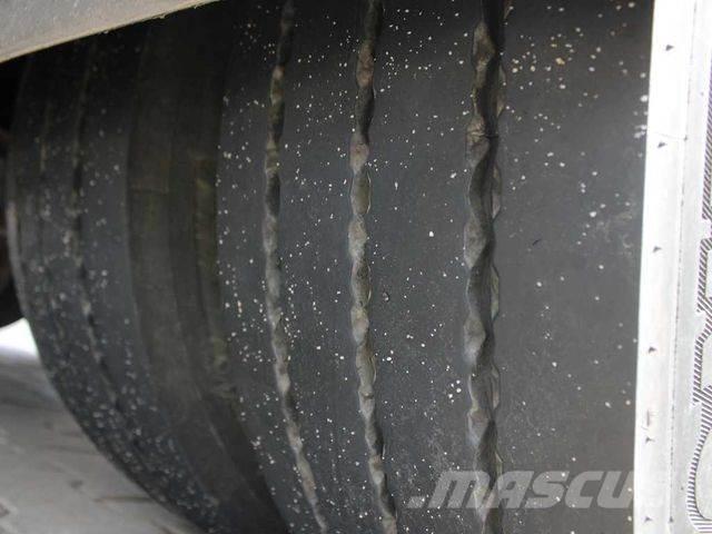  G.T.S. PJT 10N مقطورات بغطاء جانبي