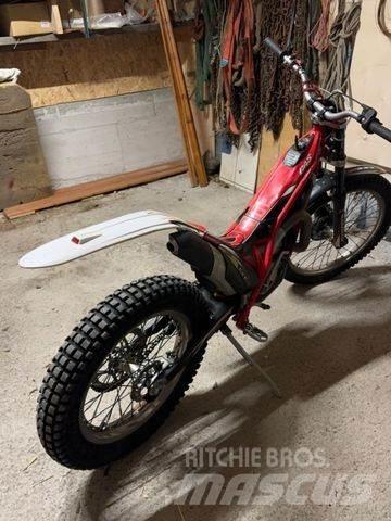  Gasgas 125 ccm شاحنات أخرى