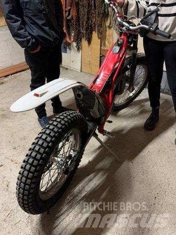  Gasgas 125 ccm شاحنات أخرى