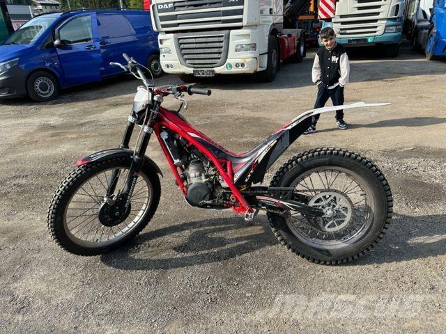  Gasgas 125 ccm شاحنات أخرى