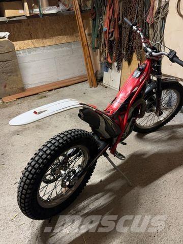  Gasgas 125 ccm شاحنات أخرى