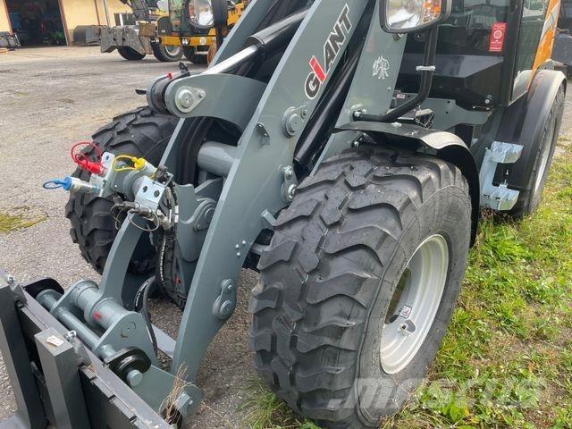 GiANT G5000 أخرى