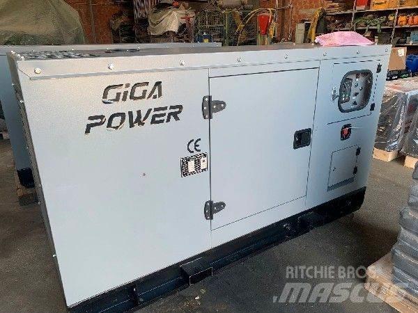 Giga Power LTW30GF مولدات ديزل