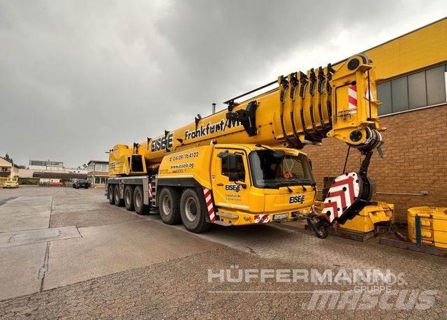 Grove GMK 6300L-1 رافعات صالحة لكل أنواع الطرق