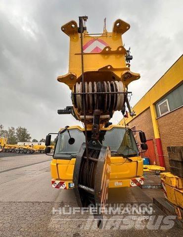 Grove GMK 6300L-1 رافعات صالحة لكل أنواع الطرق