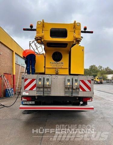 Grove GMK 6300L-1 رافعات صالحة لكل أنواع الطرق