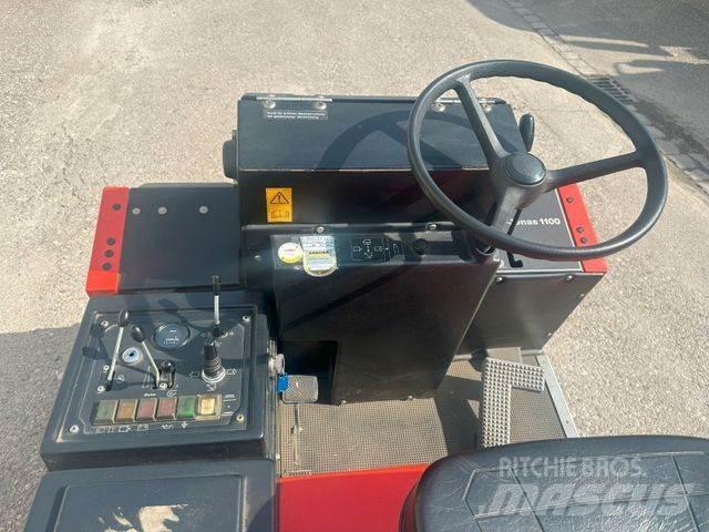 Hako JONAS 1100D شاحنات كاسحة